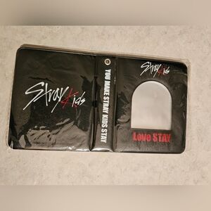 Stray Kids Mini Photocard Album